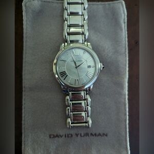 38mm David Yurman women's watch